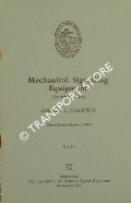 Mechanical Signalling Equipment (British Practice) by CHAMPION, Donald L.
